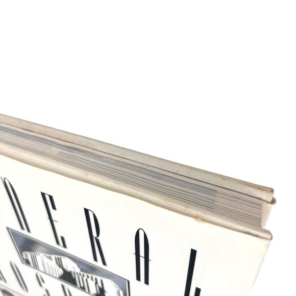 GENERAL HOSPITAL THE COMPLETE SCRAPBOOK HARDCOVER BOOK GARY WARNER SOAP OPERA - Picture 6 of 7